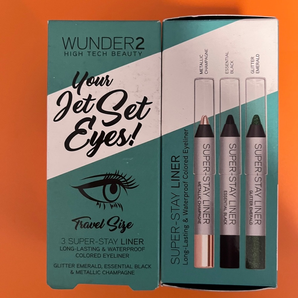 Wunder2 eyeliner travel size